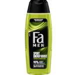 Fa sprchový gel 250ml MEN Sport Double