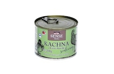 FALCO SENSE Dog kachna a kuřecí kousky svaloviny, konzerva 200 g