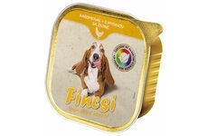 Fincsi Dog drůbeží, vanička 300 g