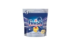 Finish Quantum Max Lemon Sparkle, 36ks, tablety do myčky