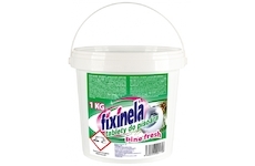 Fixinela tablety do pisoáru 1kg Borovice