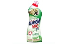 Fixinela WC gel 750ml Citrus