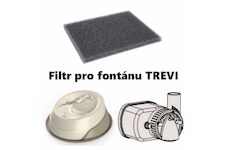 Fontána filtr náhradní (4 ks)