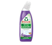 Frosch EKO WC gel 750ml Levandule