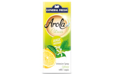 GF náplň osvěžovače Šiška Citron 40ml