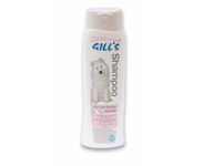 GILL´S šampon Bílá srst 200 ml