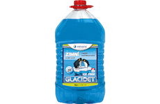 Glacidet Ice Free -20°C 5l PET zimní směs do ostřikovačů