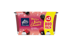 Glade svíčka W23 Merry Berry Cheers duopack 258g