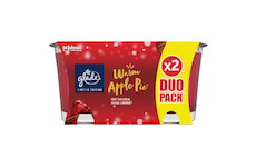 Glade svíčka W23 Warm Apple Pie duopack 258g