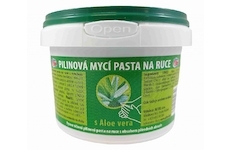 GO! pilinová pasta na ruce s Aloe Vera 500g