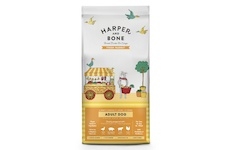 Harper and Bone Dog Adult Large & Medium čerstvé z trhu 12 kg