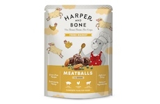 Harper and Bone Dog čerstvé z trhu, kapsa 300 g