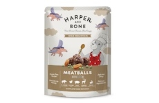 Harper and Bone Dog divoké hory, kapsa 300 g