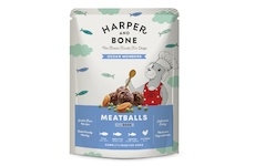 Harper and Bone Dog divy oceánu, kapsa 300 g