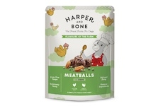 Harper and Bone Dog příchutě farmy, kapsa 300 g