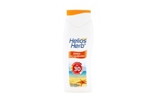 Helios Herb mléko na opalování OF30 200ml