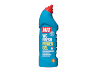 HiT WC fresh power gel 750g