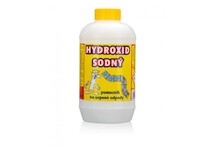 HYDROXID SODNÝ čistič odpadů 1kg (studená voda)