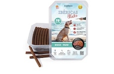 Ibéricas Sticks Dog Snack Duck  (75 ks)