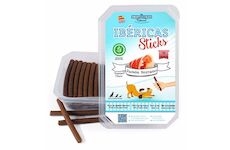 Ibéricas Sticks Dog Snack Serrano Ham (75 ks)