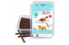 Ibéricas Sticks Dog Snack Turkey (75 ks)