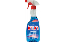 Iron 500ml čistič+alkohol na okna MR