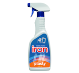 Iron čistič na plasty 500ml