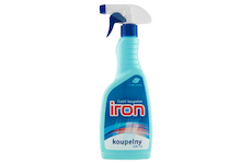 Iron koupelny 500ml