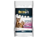 IRONpet Cat Kitten Beef (Hovězí) 2 kg