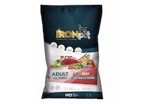 IRONpet Dog Adult All Breed Beef (Hovězí) 1,5 kg