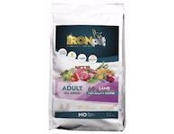 IRONpet Dog Adult All Breed Lamb (Jehněčí) 12 kg