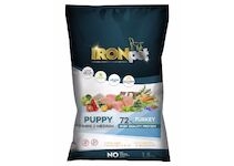 IRONpet Dog Puppy Mini & Medium Turkey (Krocan) 1,5 kg