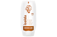 Isolda Bronze line cream soap 500ml, CLICK&GO!, krémové mýdlo