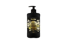 ISOLDA Gold body lotion 400ml, tělové mléko