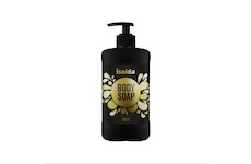 ISOLDA Gold body soap 400ml, sprchový gel