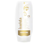 Isolda Gold Line Hair and Body Shampoo 500ml, tělový a vlasový šampon