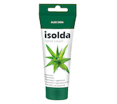 Isolda krém Aloe Vera s panthenolem 100ml, regenerační