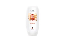 ISOLDA Red orange body soap CLICK&GO! 500ml, tělové mýdlo