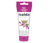 Isolda Šalvěj s biotinem 100ml, krém na ruce s antibakteriální přísadou,ochranný