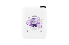 Isolda Violet energy 5l, pěnové mýdlo