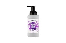 ISOLDA Violet energy foam soap 400ml, pěnové mýdlo