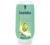 Isolda Zelené jablko 500ml, krémové mýdlo