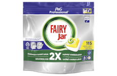 Jar P&G FAIRY Professional kapsle do profesionálních myček All in One 115ks