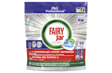 Jar P&G FAIRY Professional Platinum, 90ks, kapsle do myčky