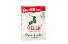 JELEN mýdlový prášek 100PD=5kg univerzal