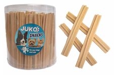 Jerky kříž Sýrový JUKO Snacks 12,5 cm (50 ks)