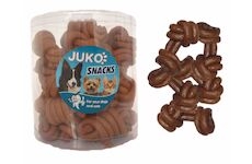 Jerky uzel Kuřecí JUKO Snacks (25 ks)