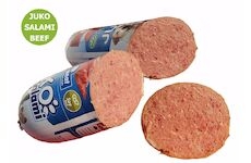 JUKO Salami Beef (hovězí) 1 kg (paleta 540 ks) SLEVA 15 %