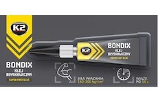 K2 BONDIX 3 g - vteřinové lepidlo