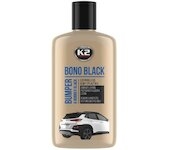 K2 Bono Black Pasta na vnější plasty, 200ml